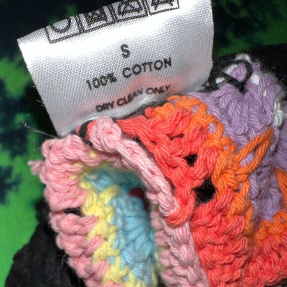 Oceanus Ava Crochet Shorts - Picture 8 of 9